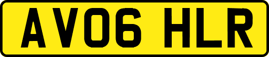AV06HLR