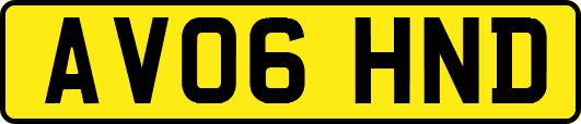 AV06HND