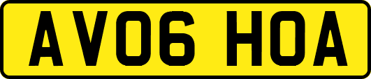 AV06HOA