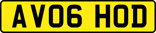 AV06HOD