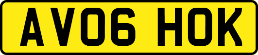AV06HOK