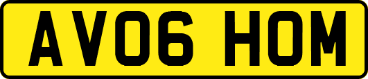 AV06HOM