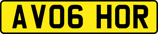 AV06HOR