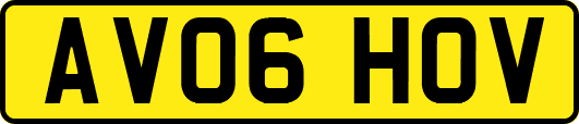 AV06HOV
