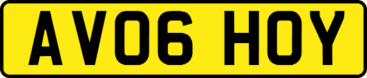 AV06HOY