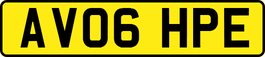 AV06HPE
