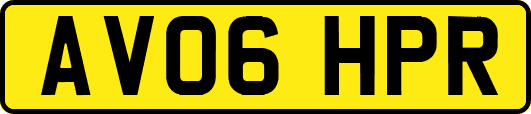 AV06HPR