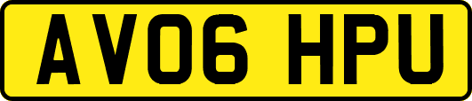 AV06HPU