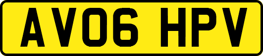 AV06HPV