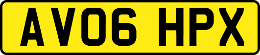 AV06HPX