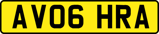 AV06HRA