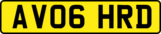 AV06HRD