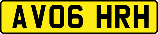 AV06HRH