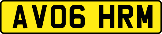 AV06HRM