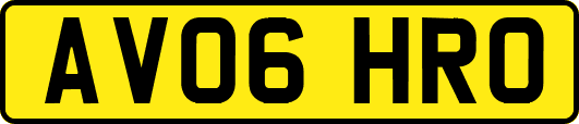 AV06HRO
