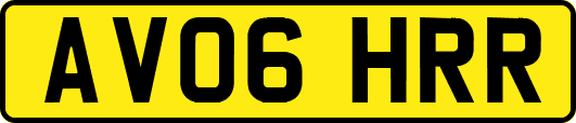 AV06HRR