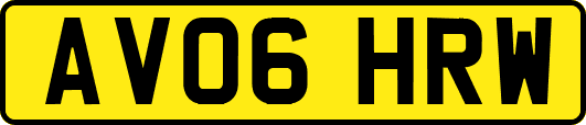 AV06HRW