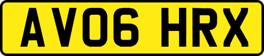 AV06HRX