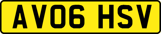 AV06HSV