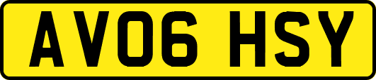 AV06HSY