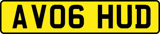 AV06HUD