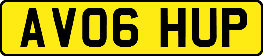 AV06HUP