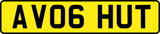 AV06HUT
