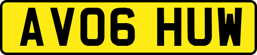 AV06HUW