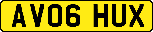 AV06HUX
