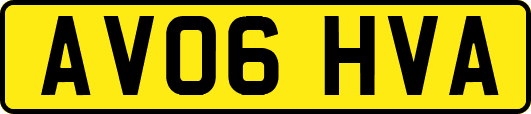 AV06HVA