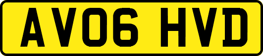 AV06HVD