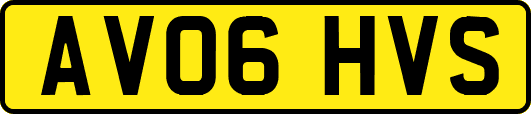 AV06HVS