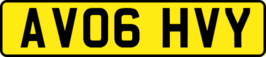 AV06HVY