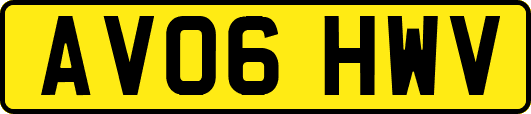 AV06HWV