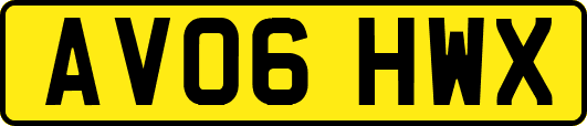 AV06HWX