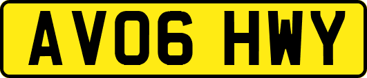 AV06HWY