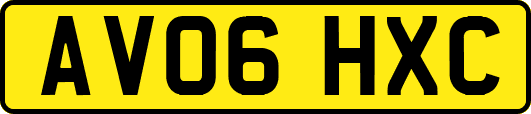 AV06HXC