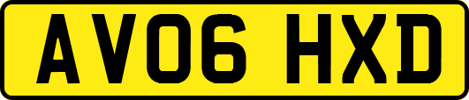 AV06HXD