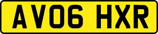 AV06HXR