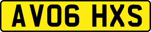 AV06HXS