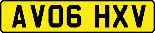 AV06HXV