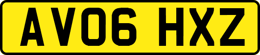 AV06HXZ