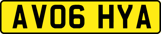AV06HYA