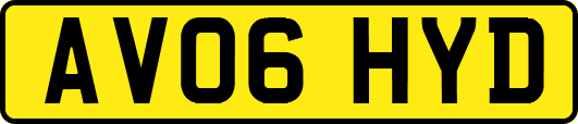 AV06HYD