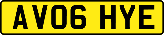 AV06HYE