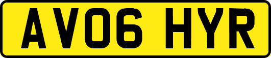 AV06HYR