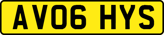 AV06HYS