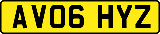 AV06HYZ