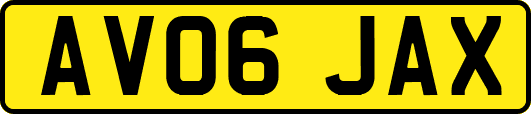 AV06JAX