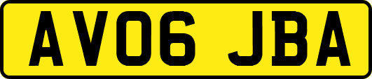 AV06JBA